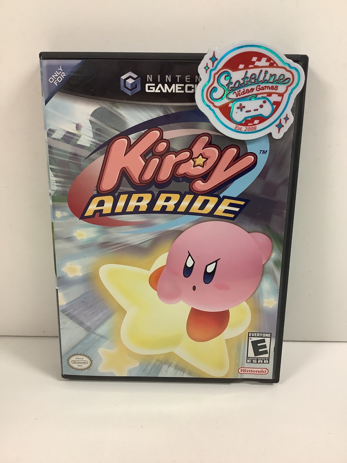 Kirby Air Ride - Gamecube