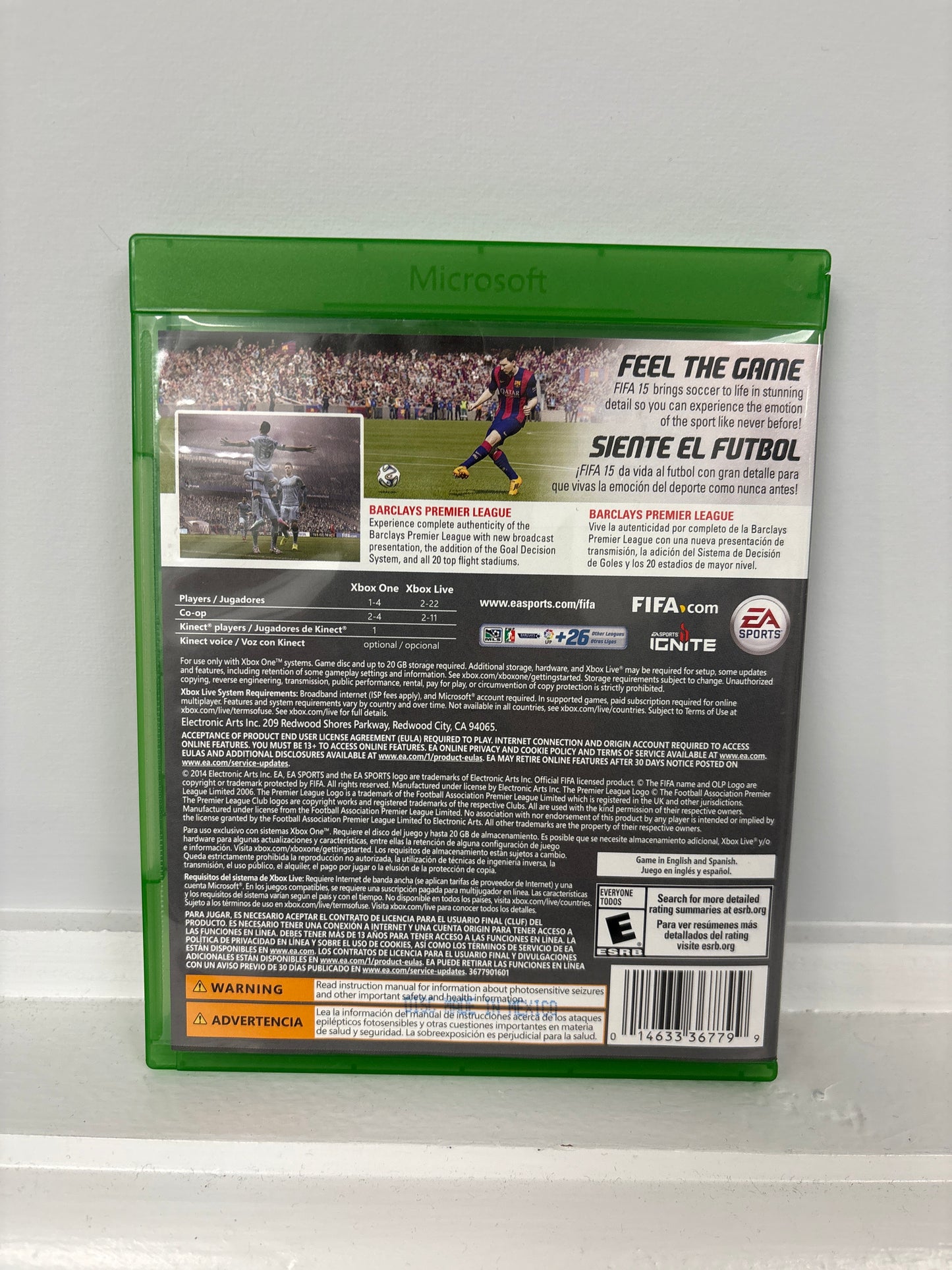 FIFA 15 - Xbox One