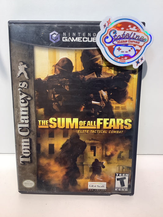 Sum of All Fears - Gamecube