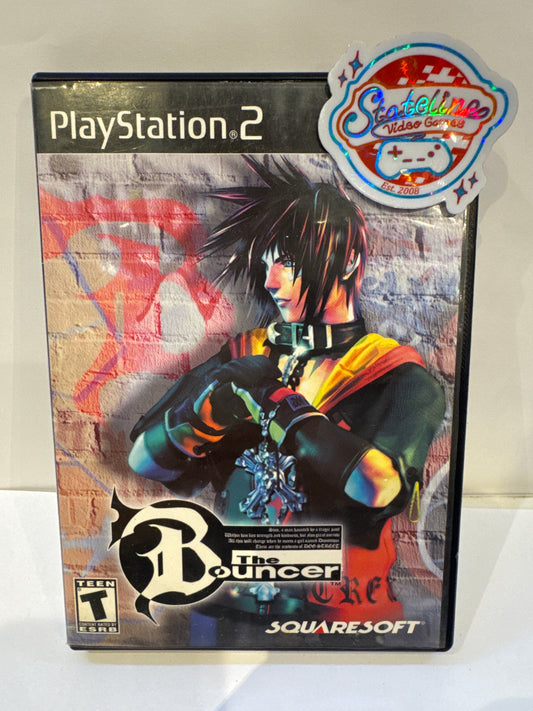 The Bouncer - Playstation 2