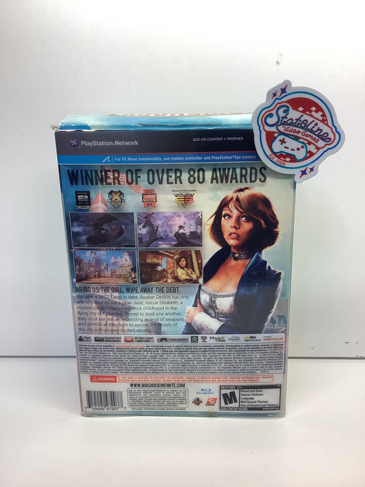 Bioshock Infinite [Premium Edition] - Playstation 3