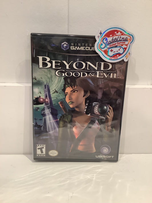 Beyond Good and Evil - Gamecube