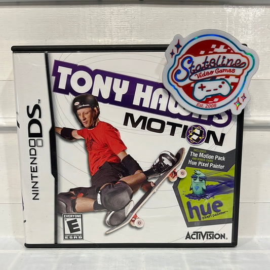 Tony Hawk Motion - Nintendo DS