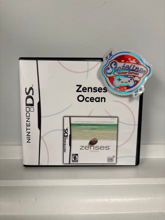 Zenses Ocean - Nintendo DS