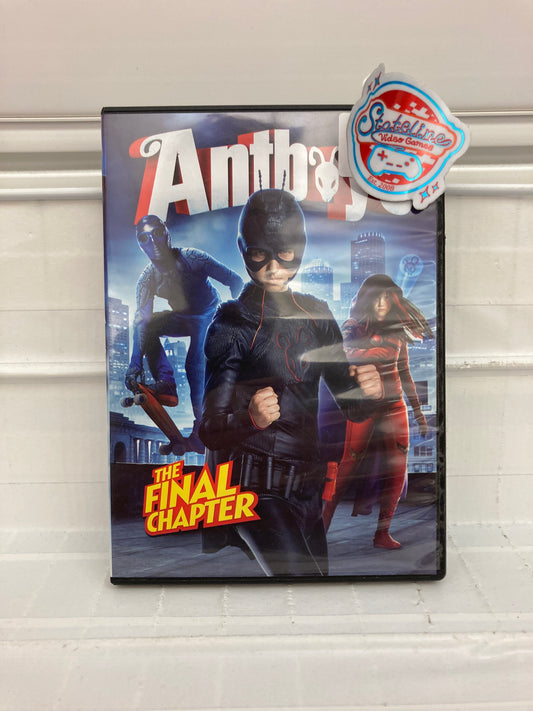 Antboy 3 - DVD