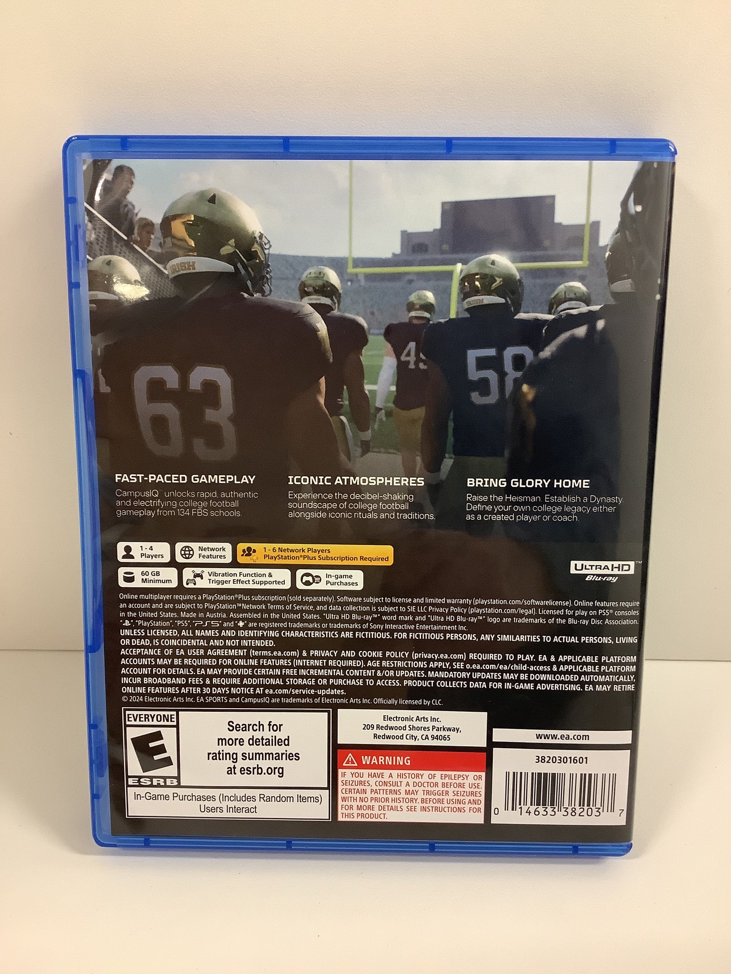 College Football 25 - Playstation 5