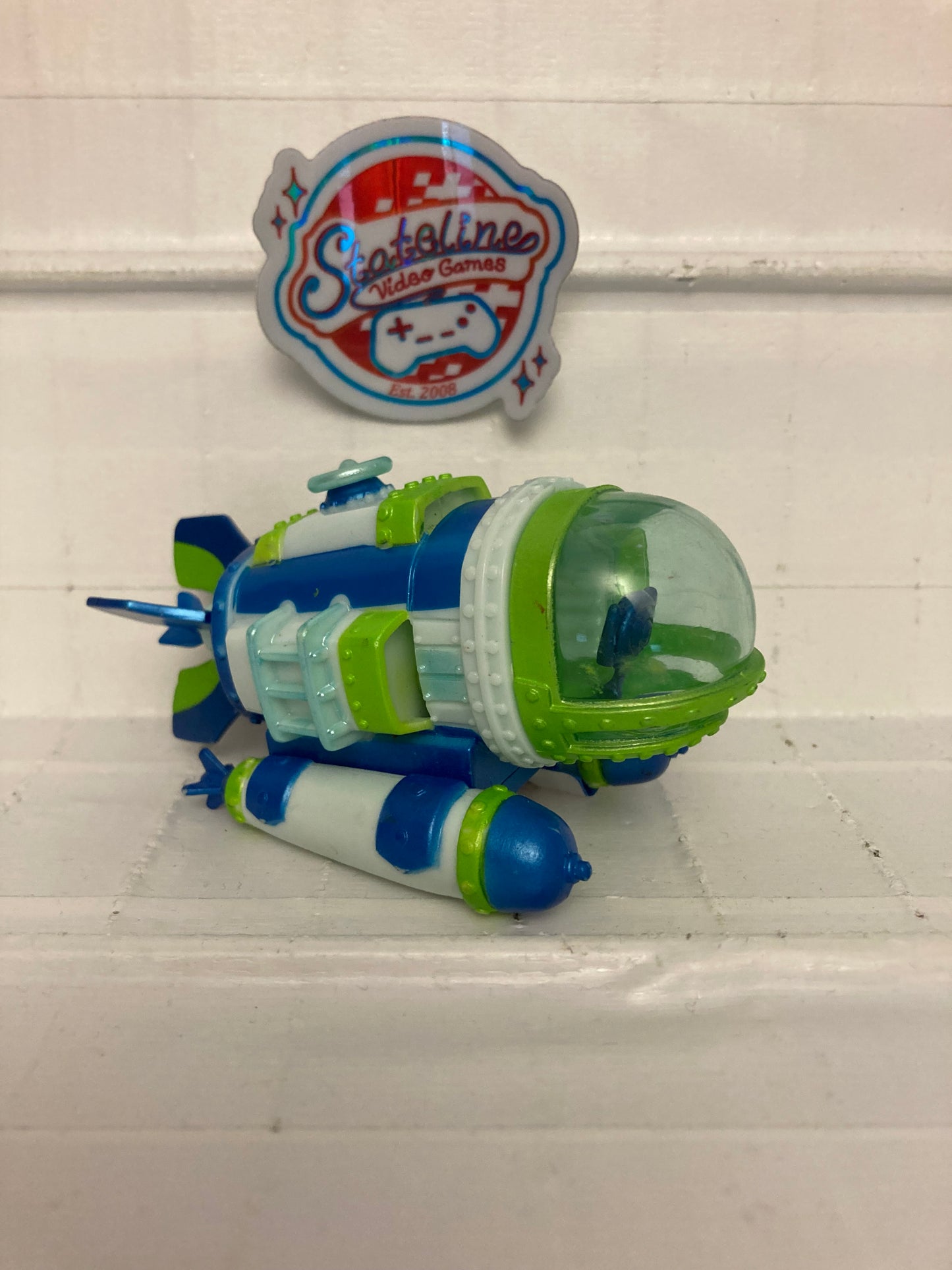 Dive Bomber - SuperChargers - Skylanders