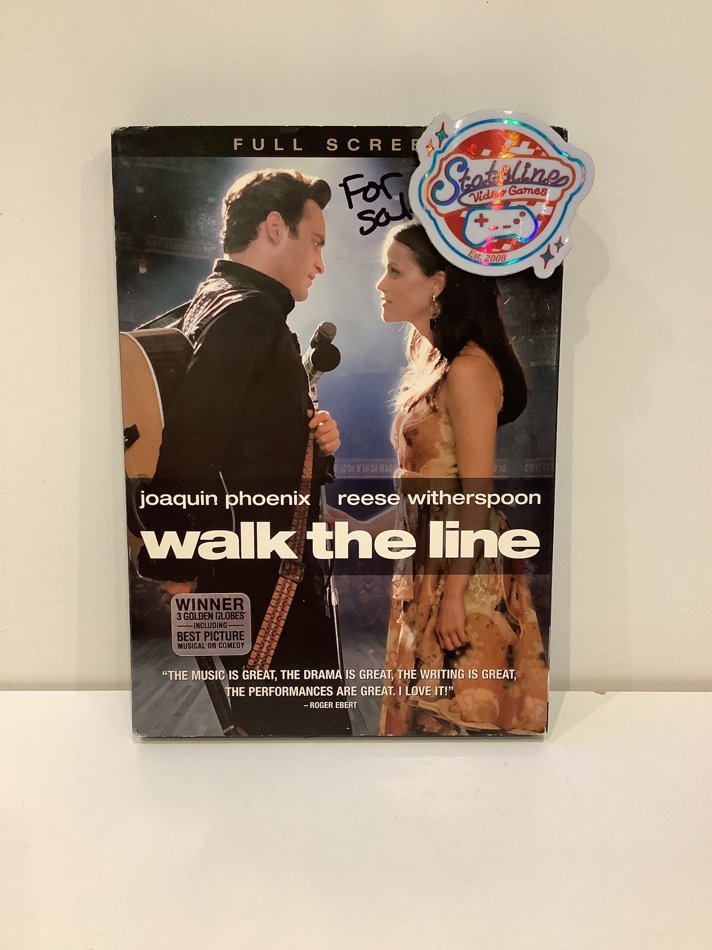 Walk the Line - DVD
