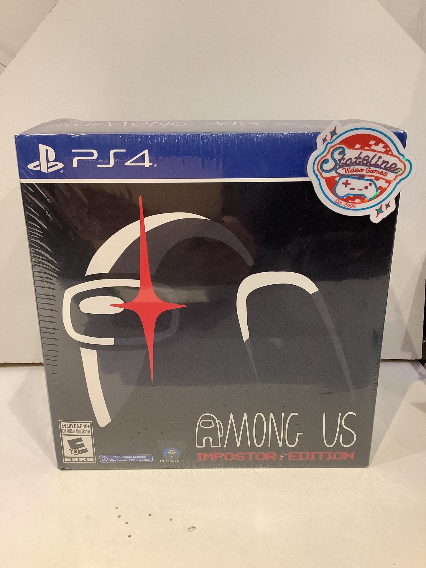 Among Us [Imposter Edition] - Playstation 4