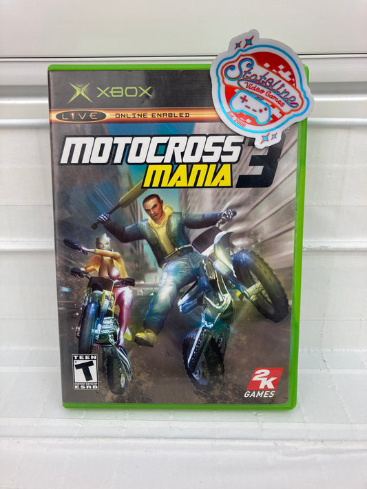 Motocross Mania 3 - Xbox