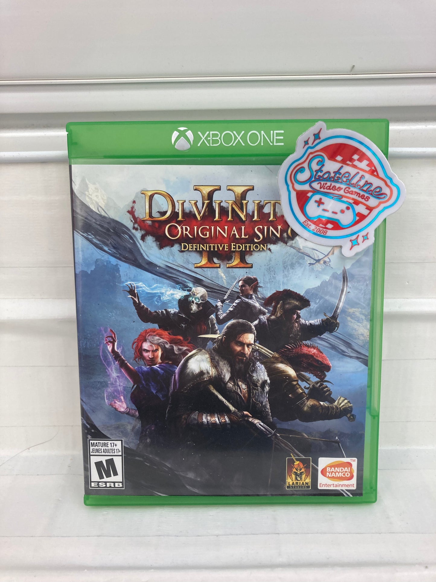 Divinity: Original Sin II: Definitive Edition - Xbox One