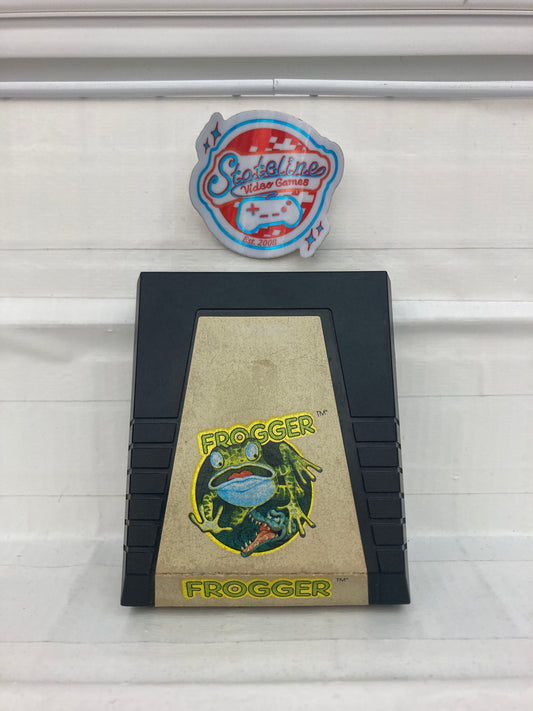 Frogger - Colecovision
