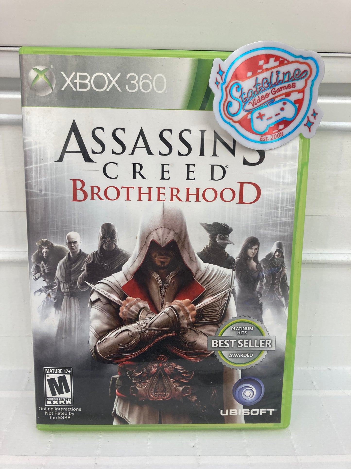 Assassin's Creed: Brotherhood [Platinum Hits] - Xbox 360