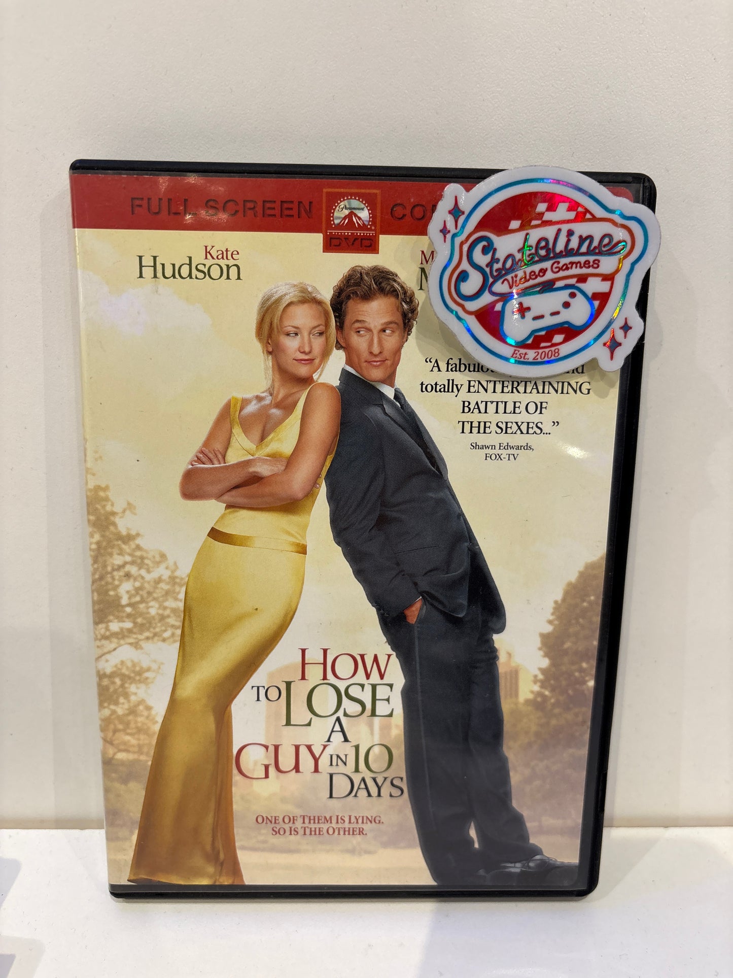 How to Lose a Guy in 10 Days - DVD