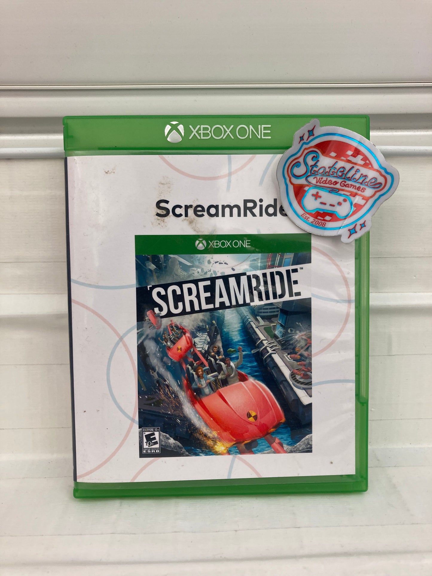 ScreamRide - Xbox One