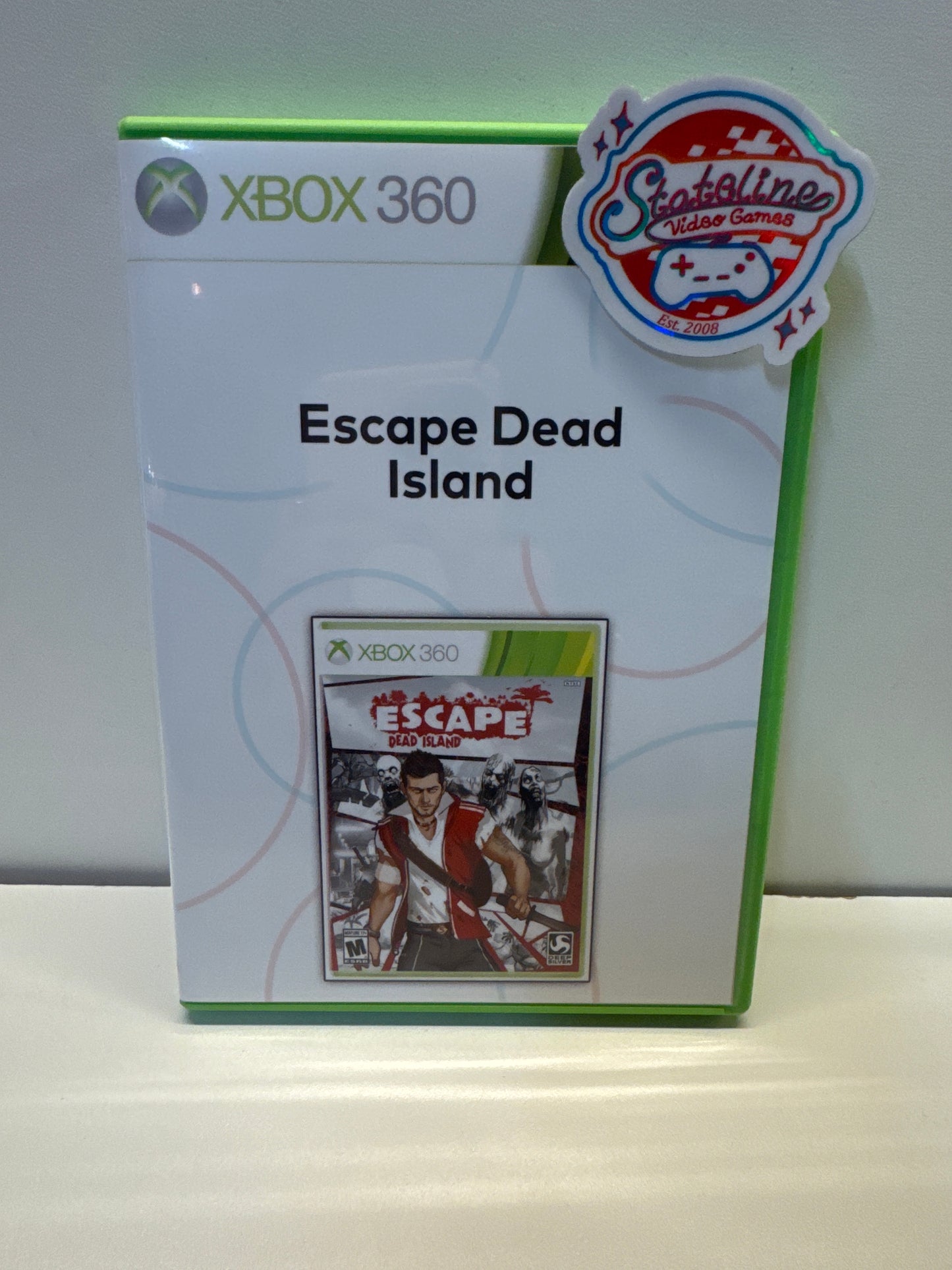 Escape Dead Island - Xbox 360