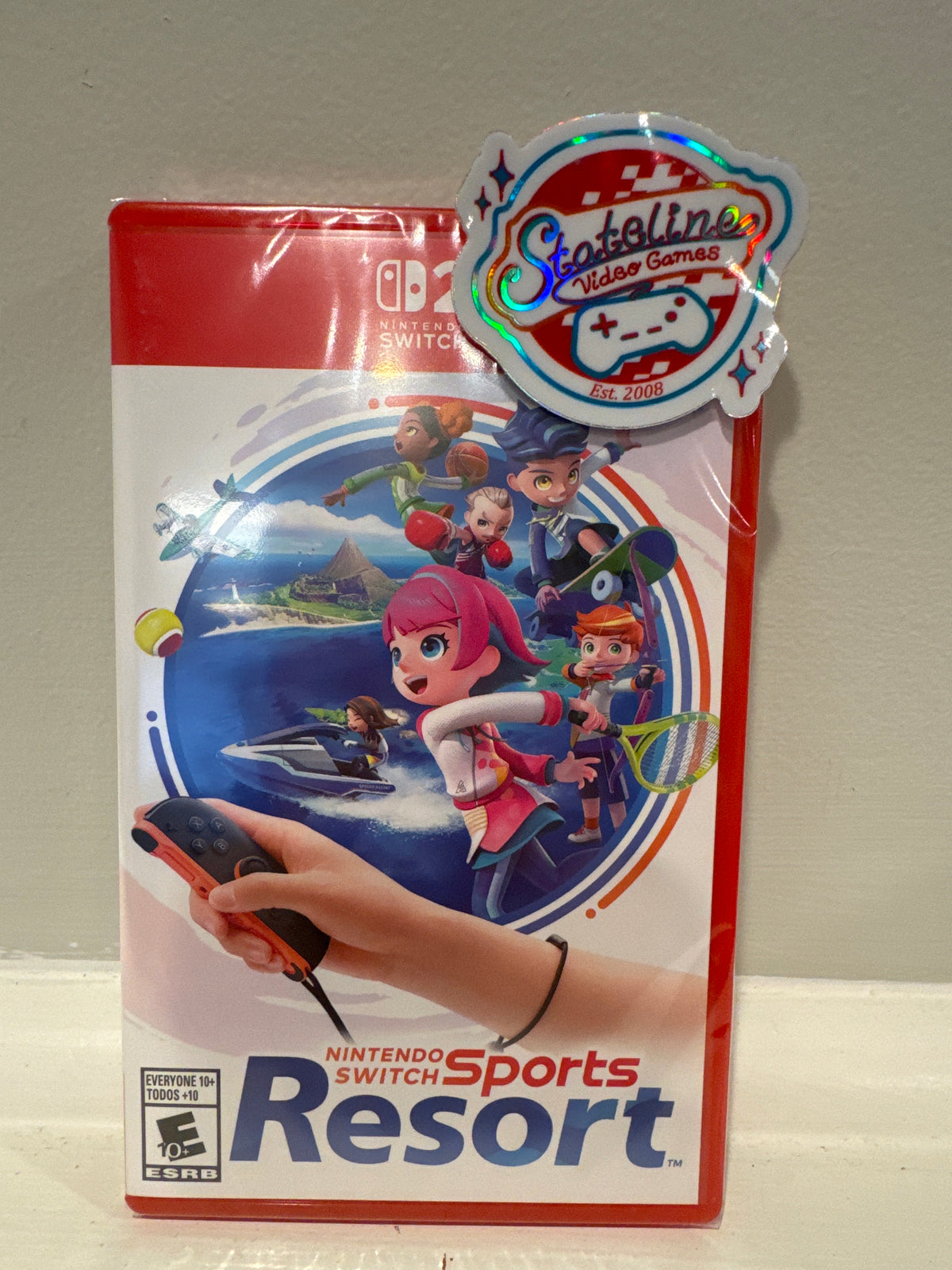 Nintendo Switch Sports Resort - Nintendo Switch 2