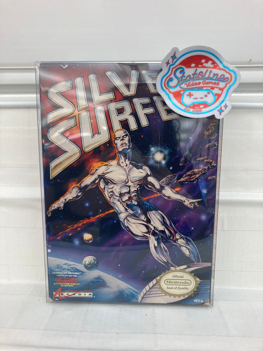 Silver Surfer - NES