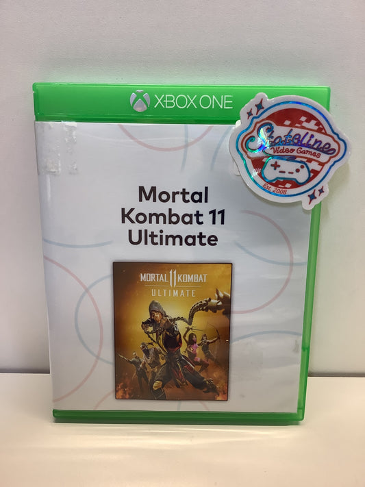 Mortal Kombat 11 Ultimate - Xbox Series X