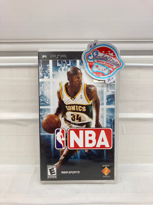 NBA - PSP
