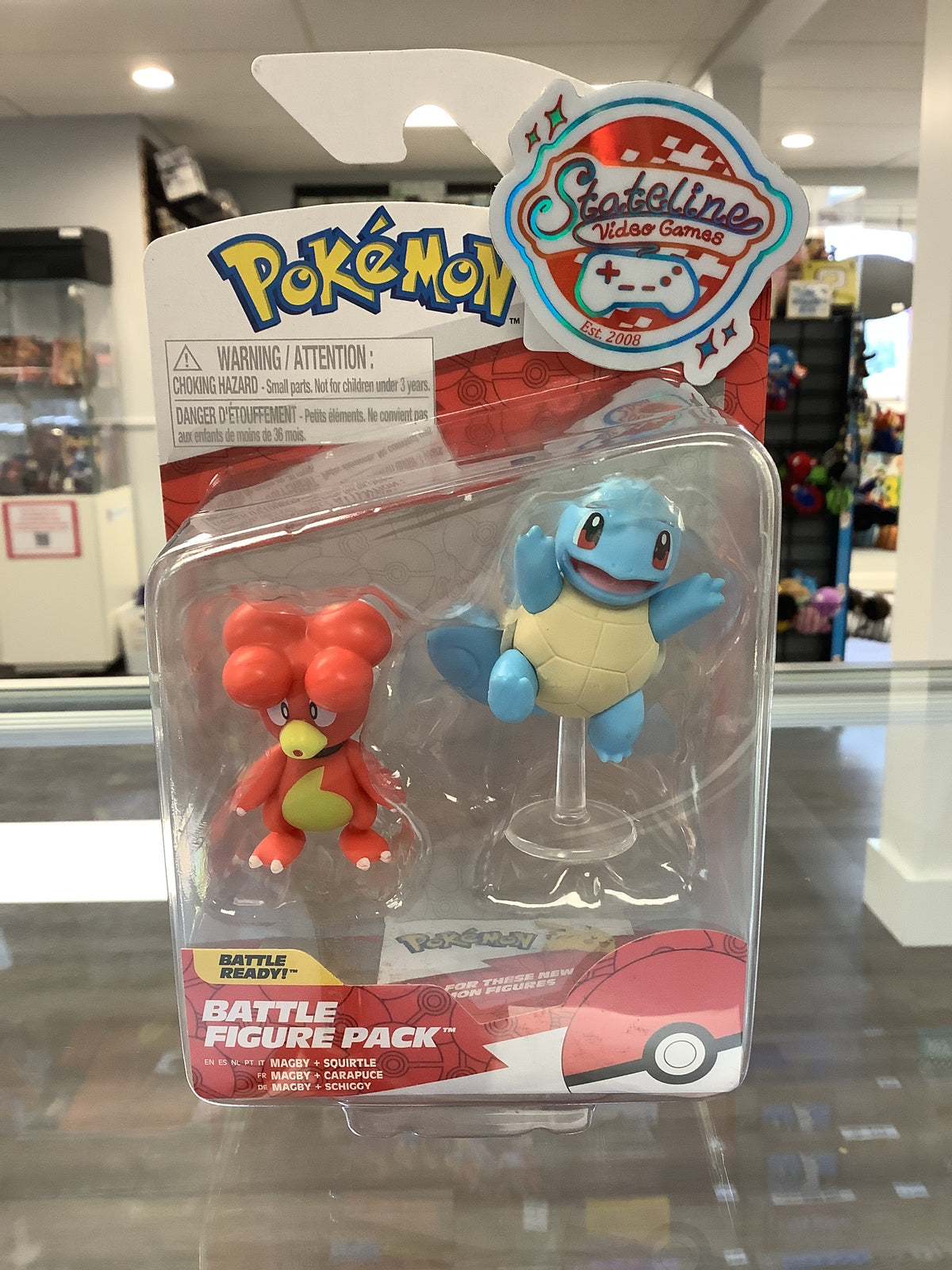 Pokemon Toy