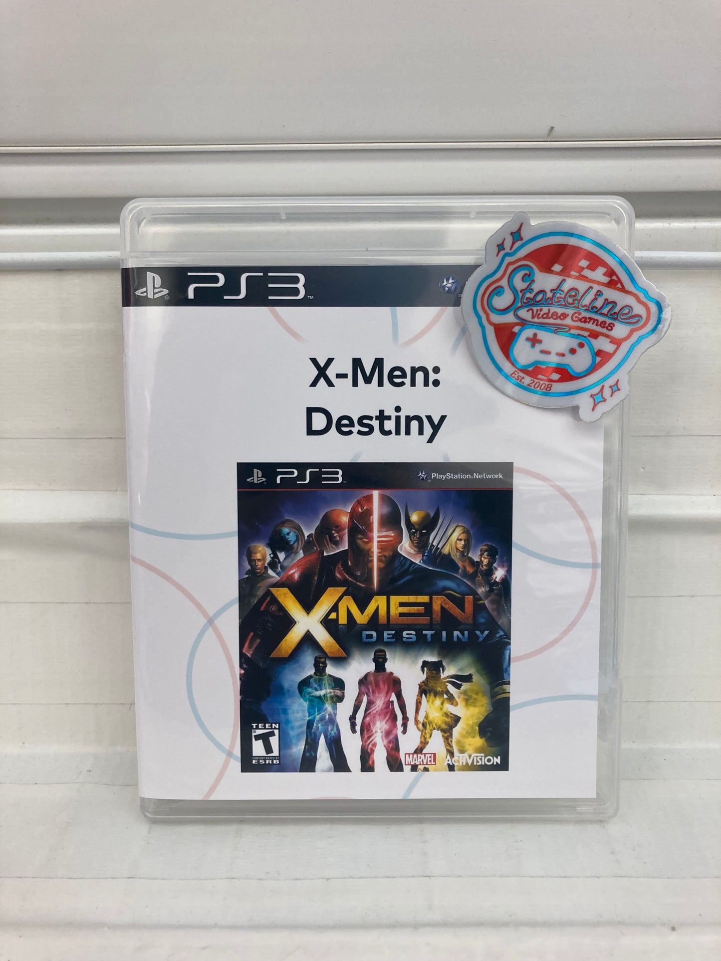 X-Men: Destiny - Playstation 3