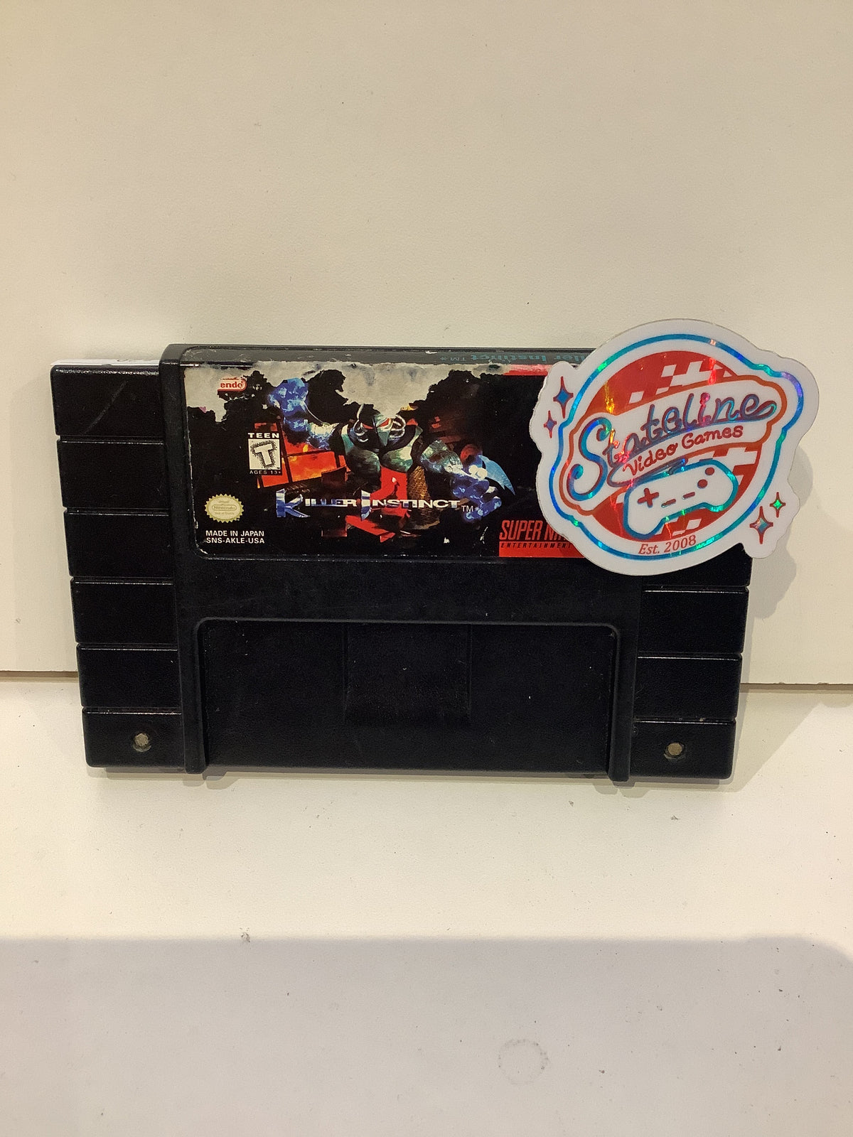 Killer Instinct - Super Nintendo