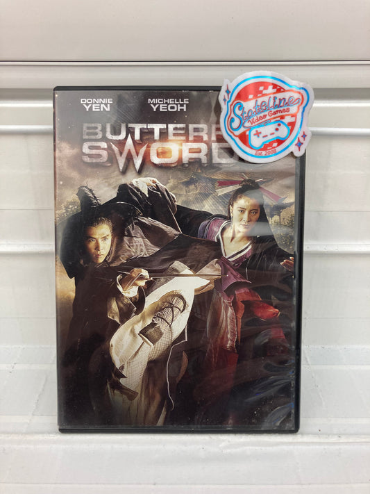 Butterfly Swords - DVD