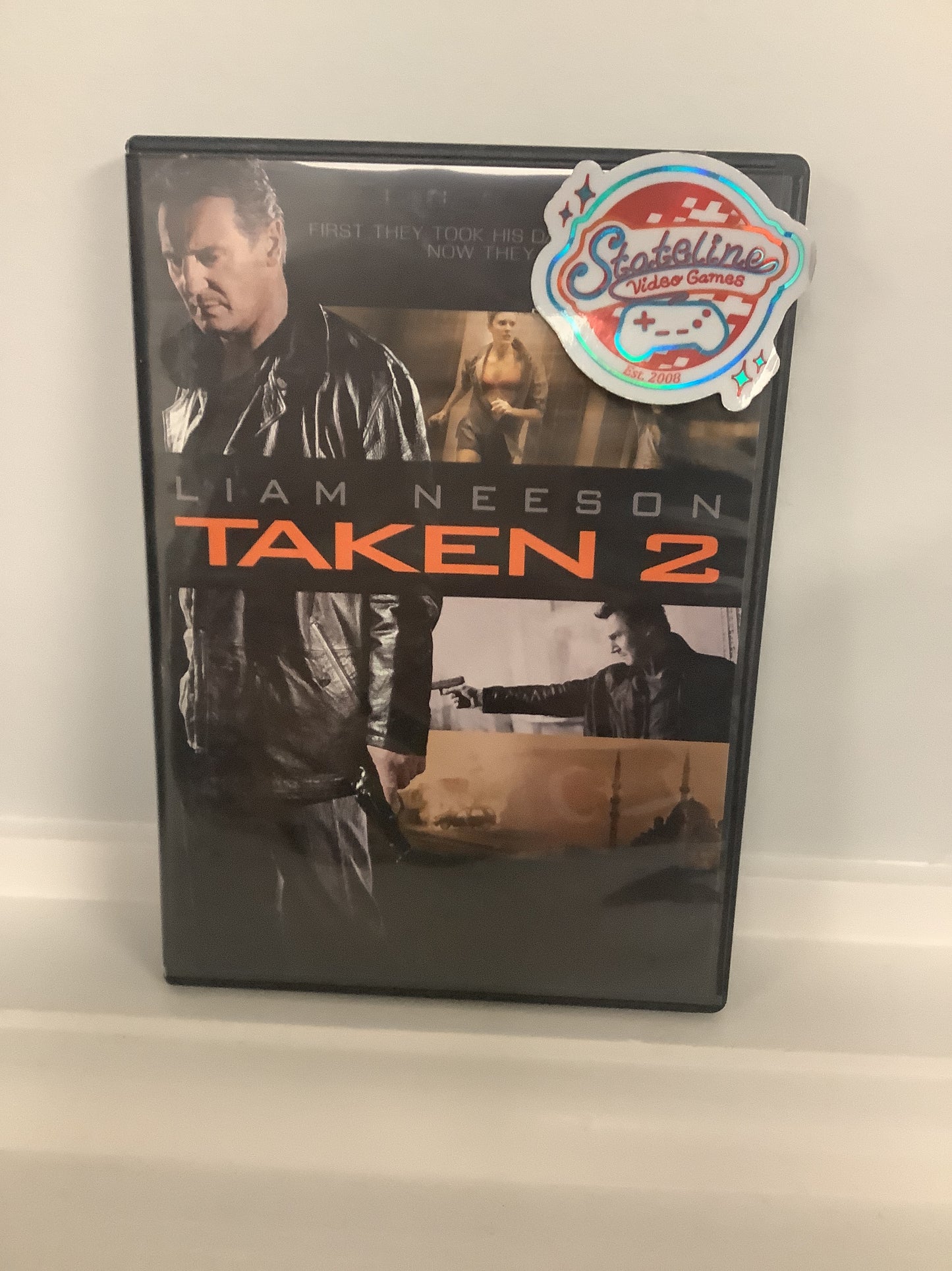 Taken 2 - DVD