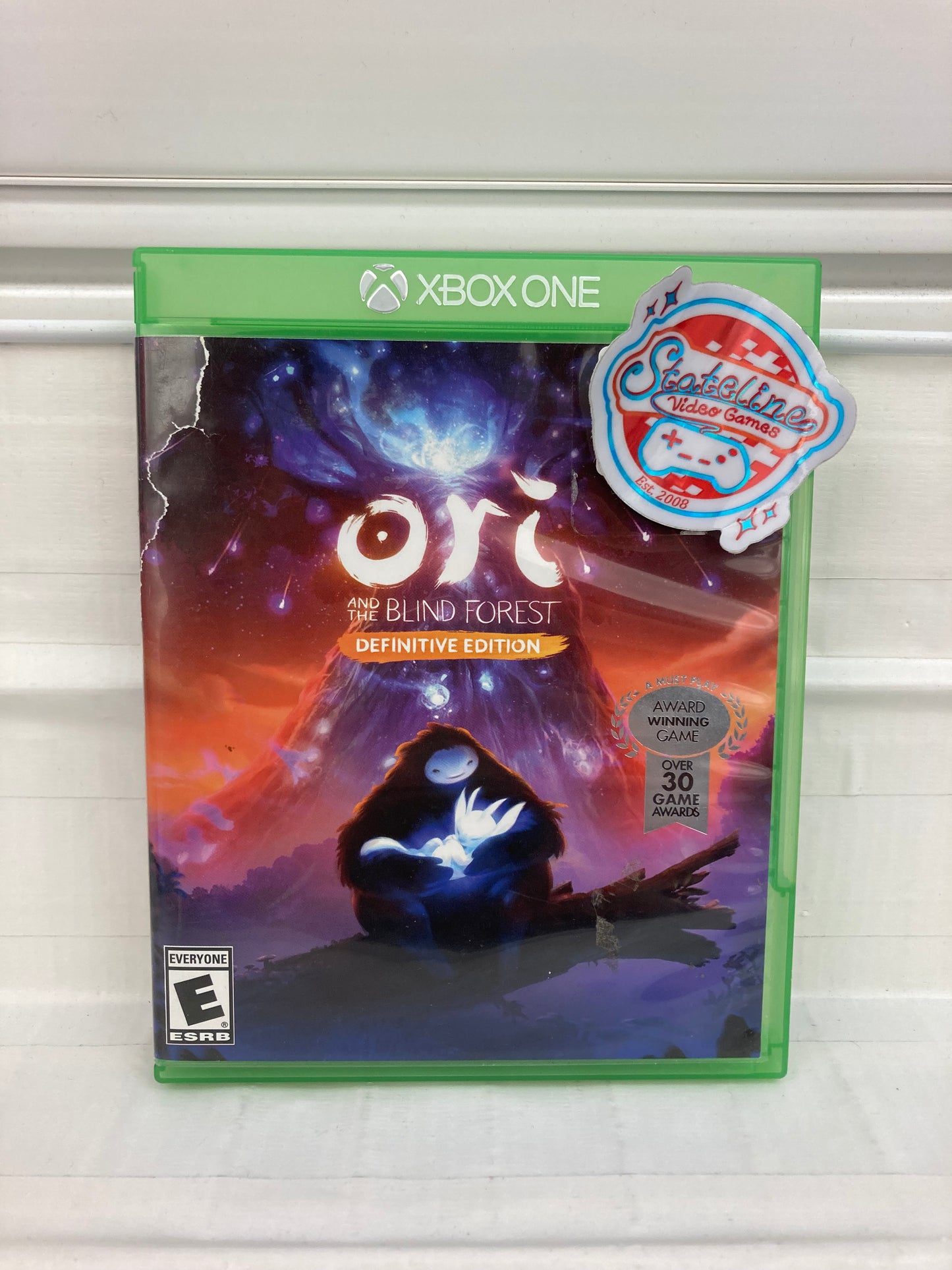 Ori and the Blind Forest Definitive Edition - Xbox One
