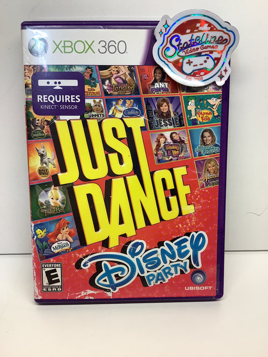Just Dance Disney Party - Xbox 360