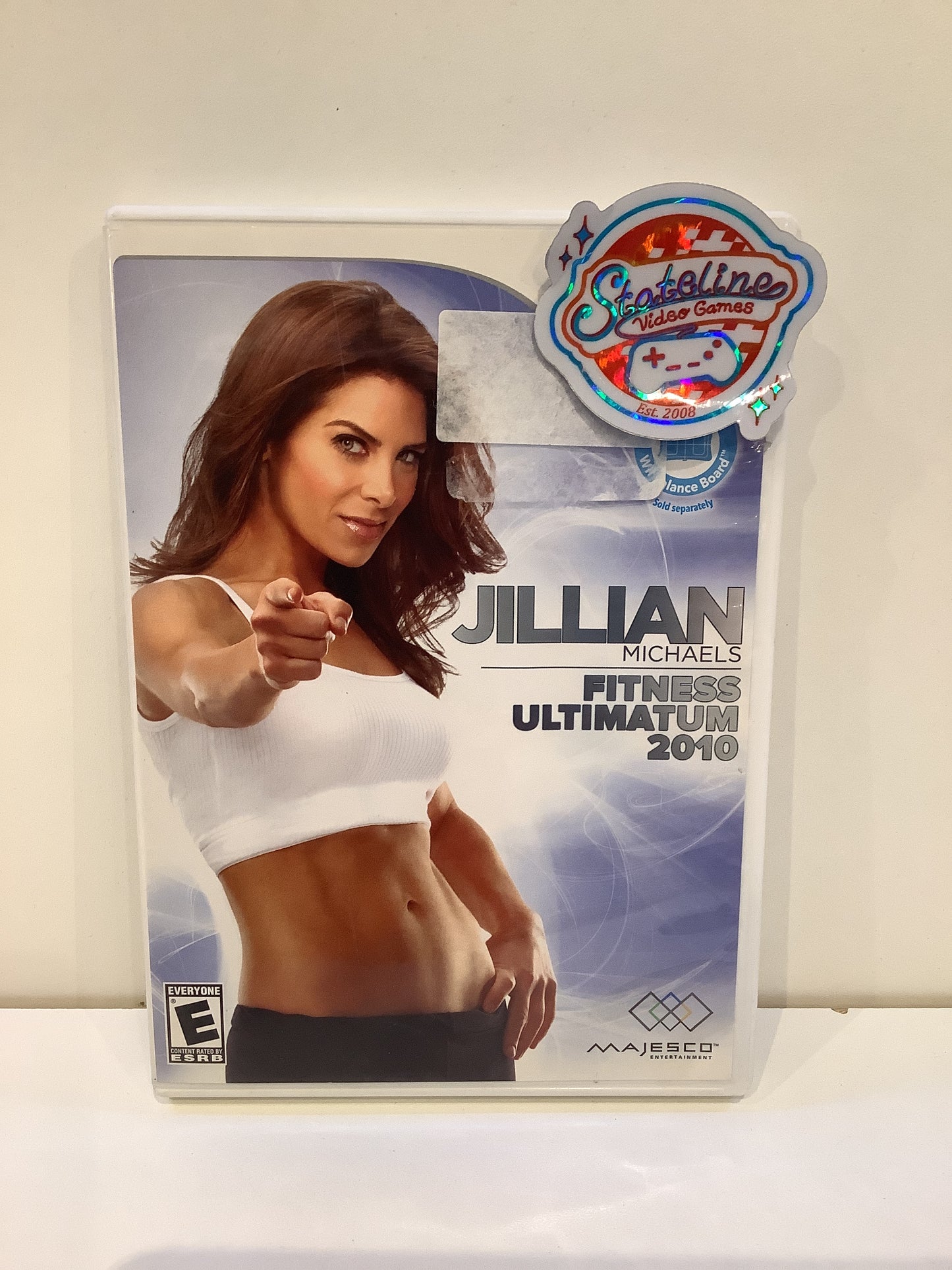 Jillian Michaels' Fitness Ultimatum 2010 - Wii