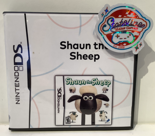 Shaun the Sheep - Nintendo DS