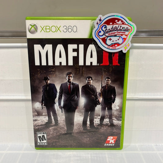 Mafia II - Xbox 360