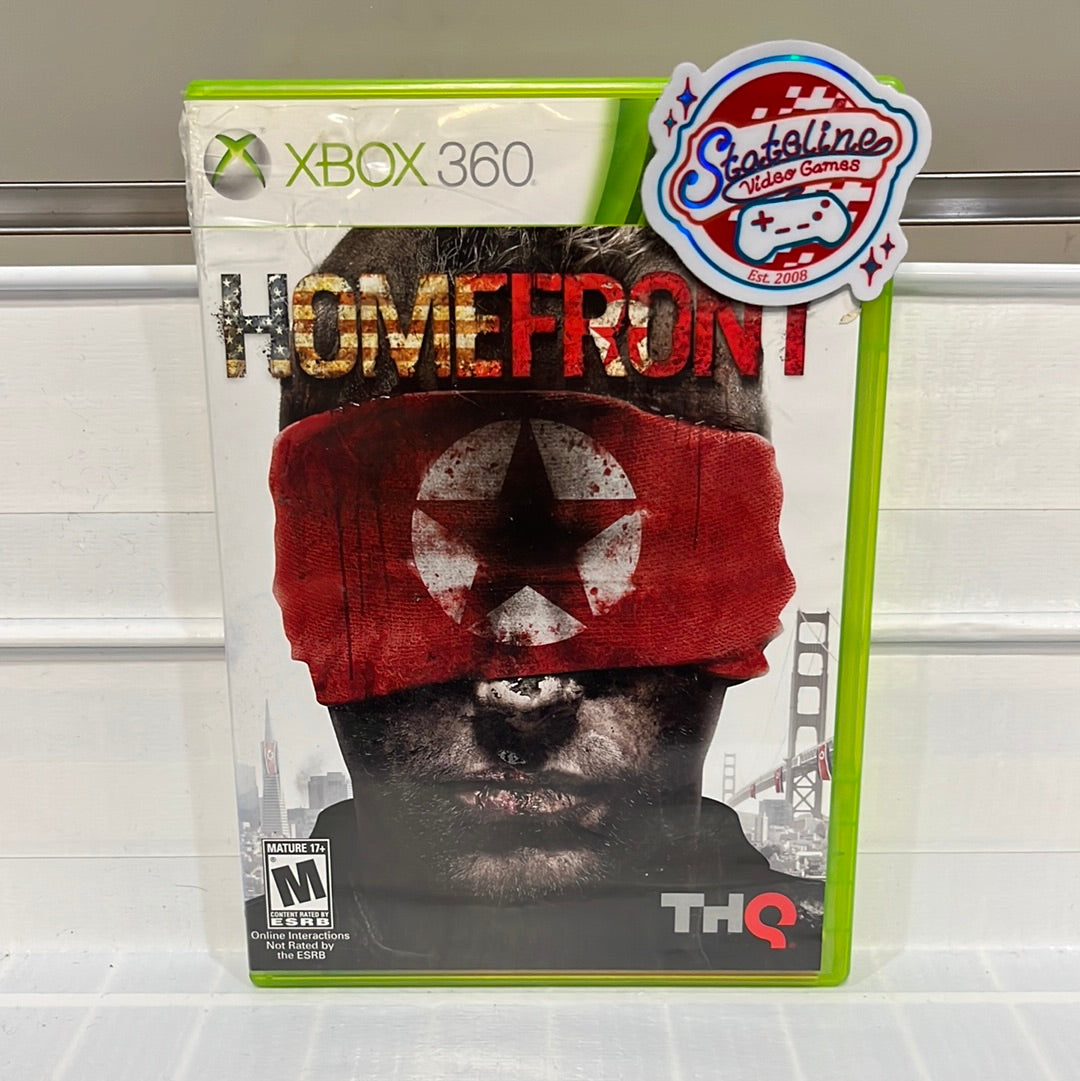 Homefront - Xbox 360