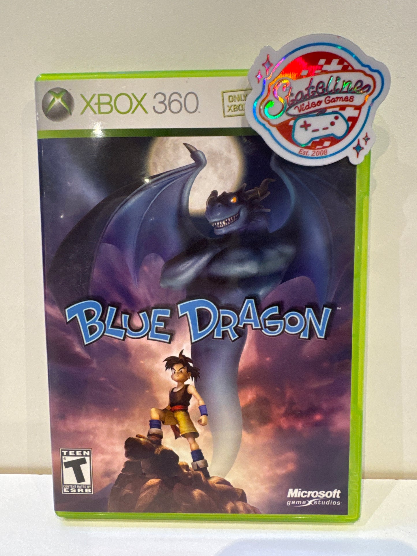 Blue Dragon - Xbox 360