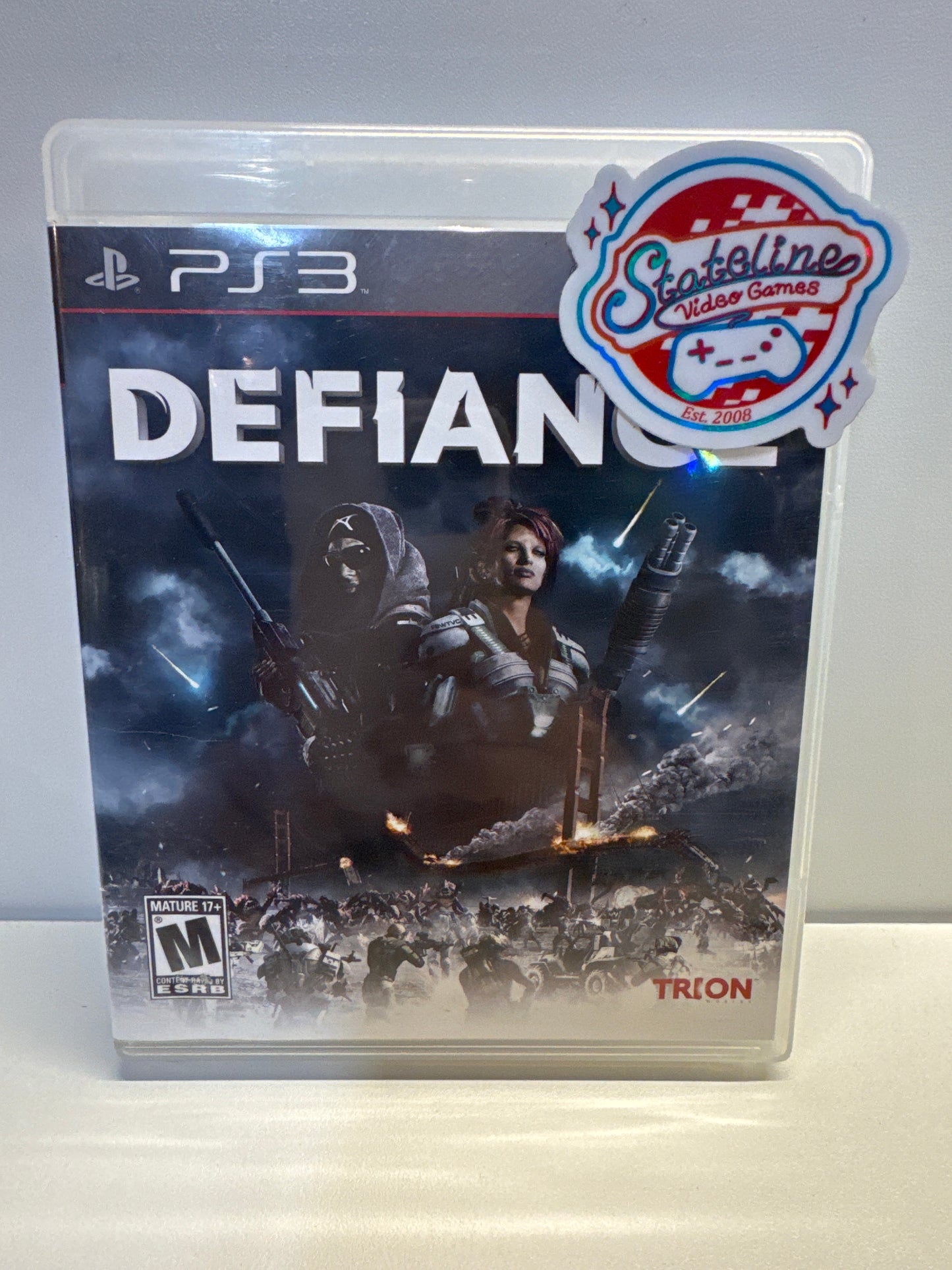Defiance - Playstation 3