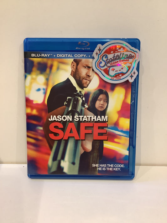 SAFE - Blu-Ray