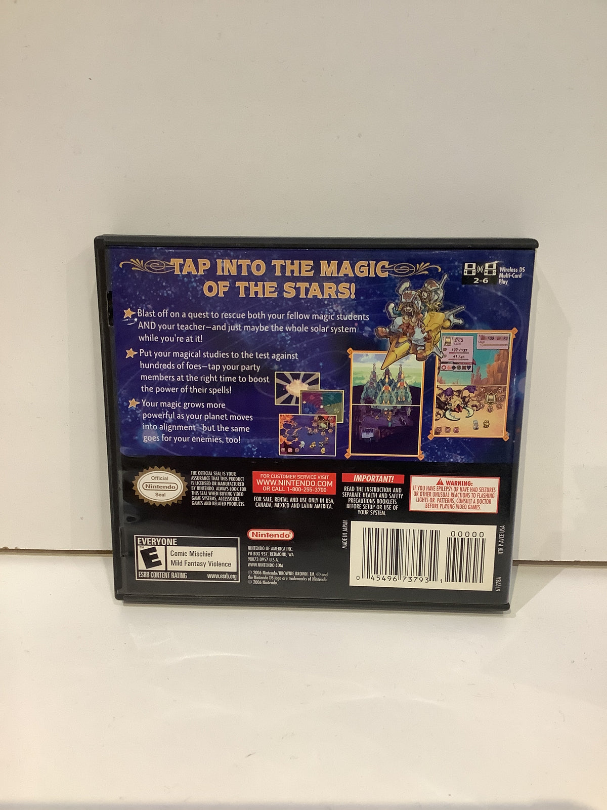 Magical Starsign - Nintendo DS
