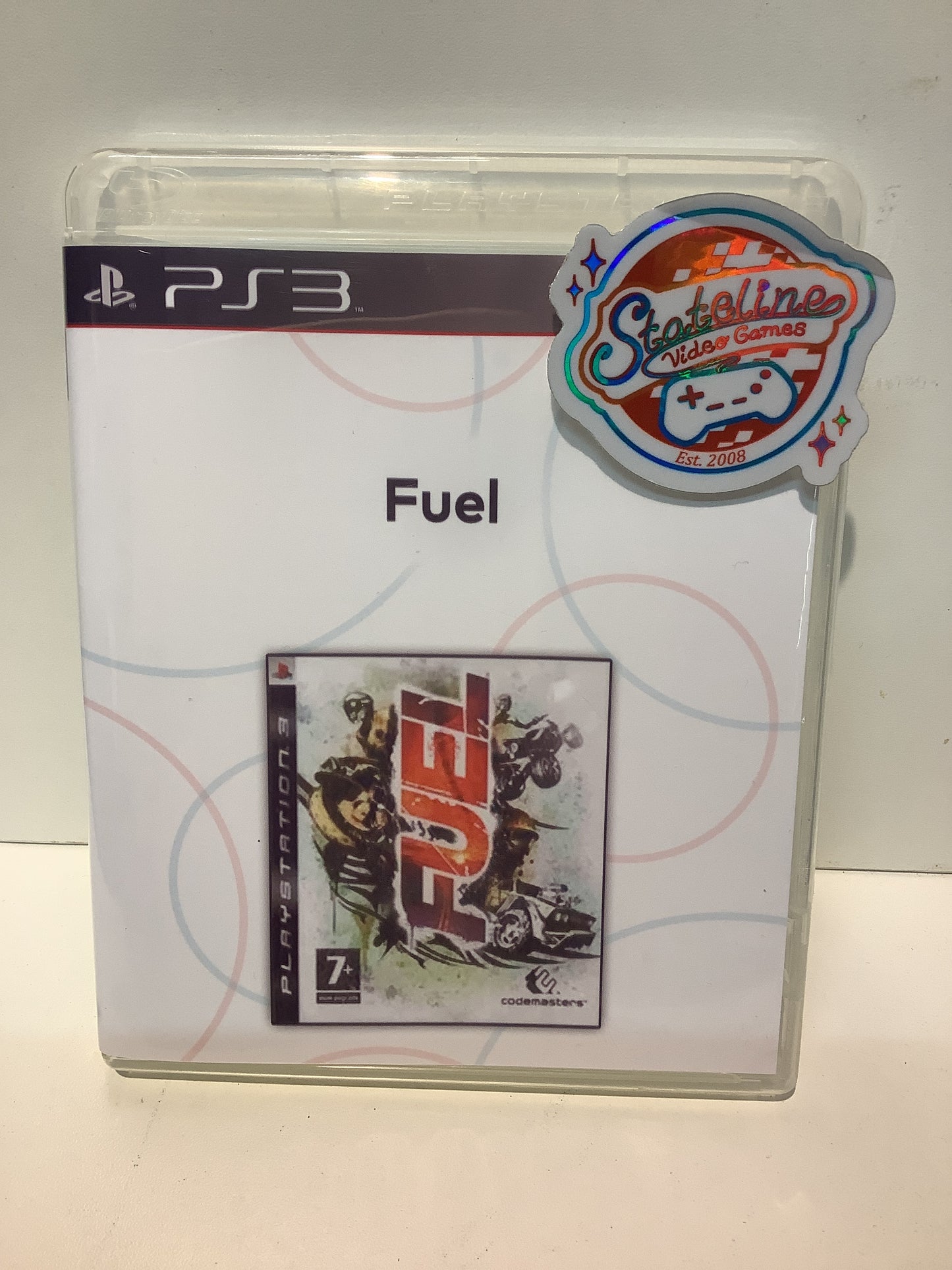 Fuel - Playstation 3