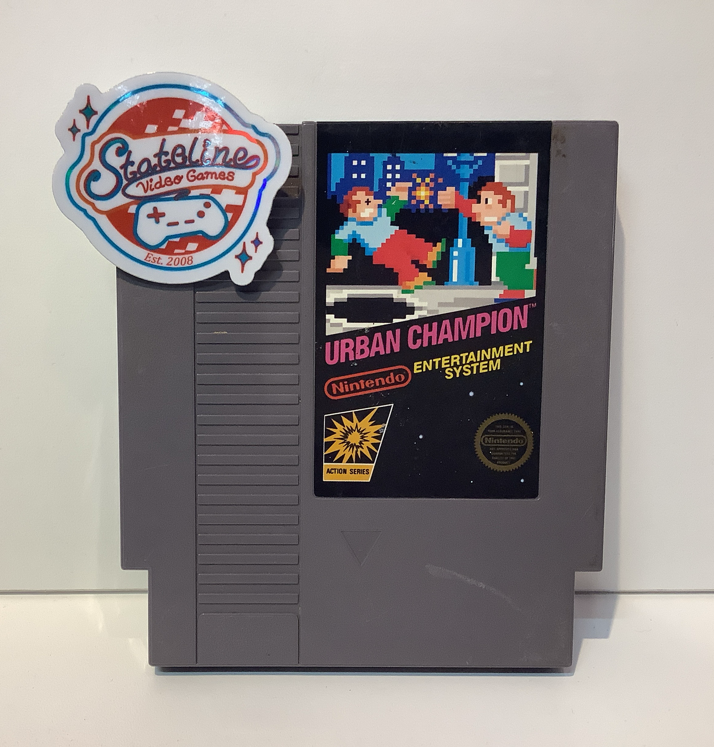 Urban Champion - NES