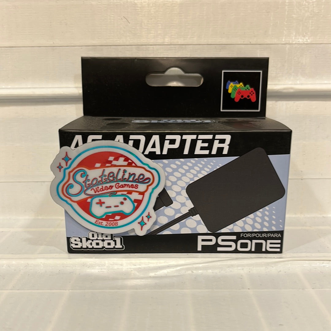 Ps1 Ac Adapter PS One AC Adapter - PS1 – Stateline Video Games Inc.