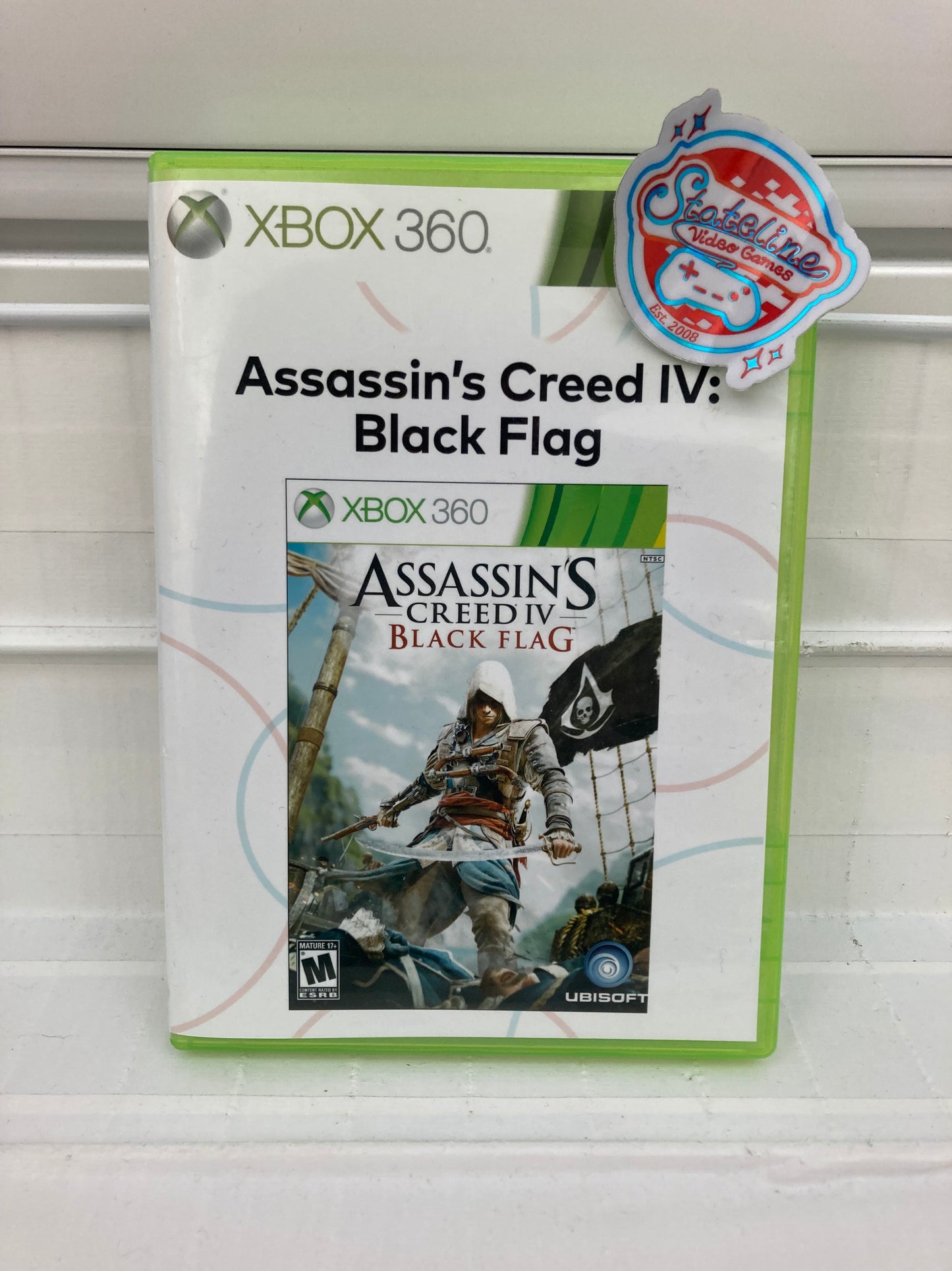 Assassin's Creed IV: Black Flag - Xbox 360