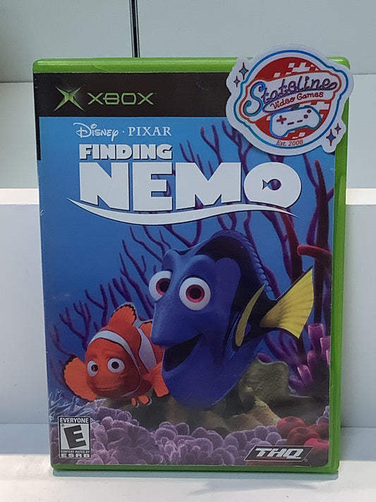 Finding Nemo - Xbox