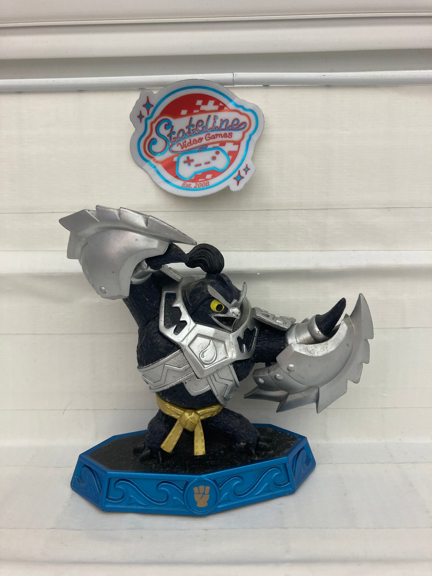 Master King Pen - Dark - Imaginators - Skylanders