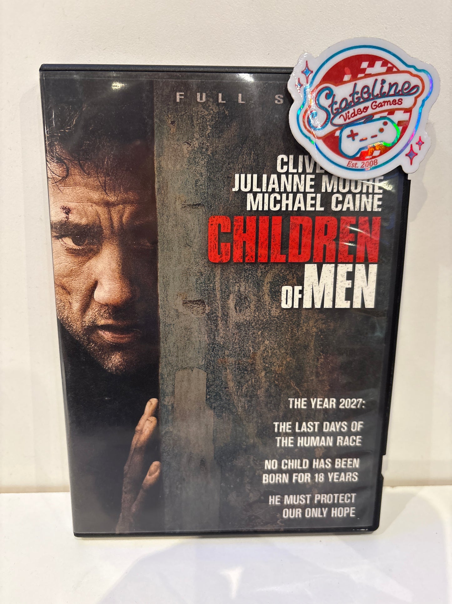 Children of Men - DVD
