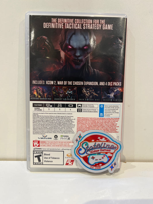 XCOM 2 Collection - Nintendo Switch