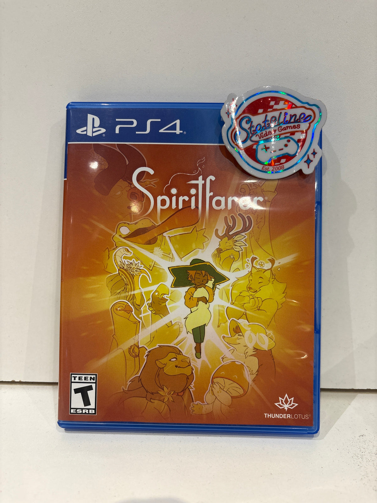 Spiritfarer - Playstation 4