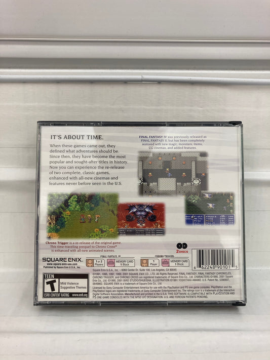 Final Fantasy Chronicles [Greatest Hits] - Playstation