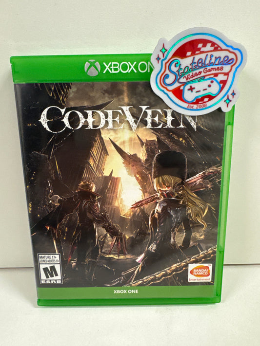 Code Vein - Xbox One